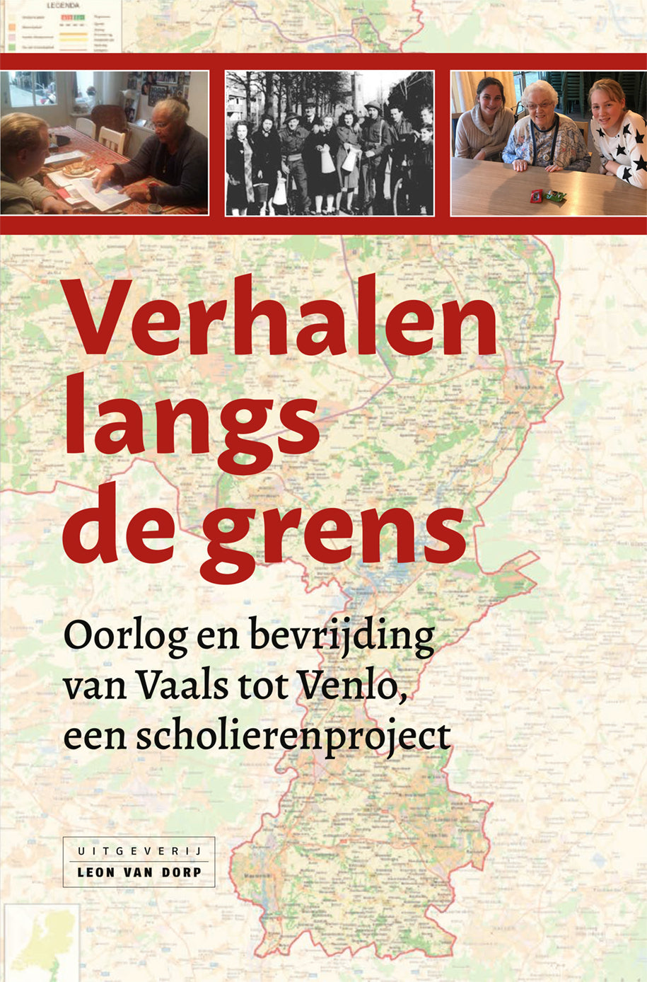 Verhalen langs de grens Verhalen langs de grens